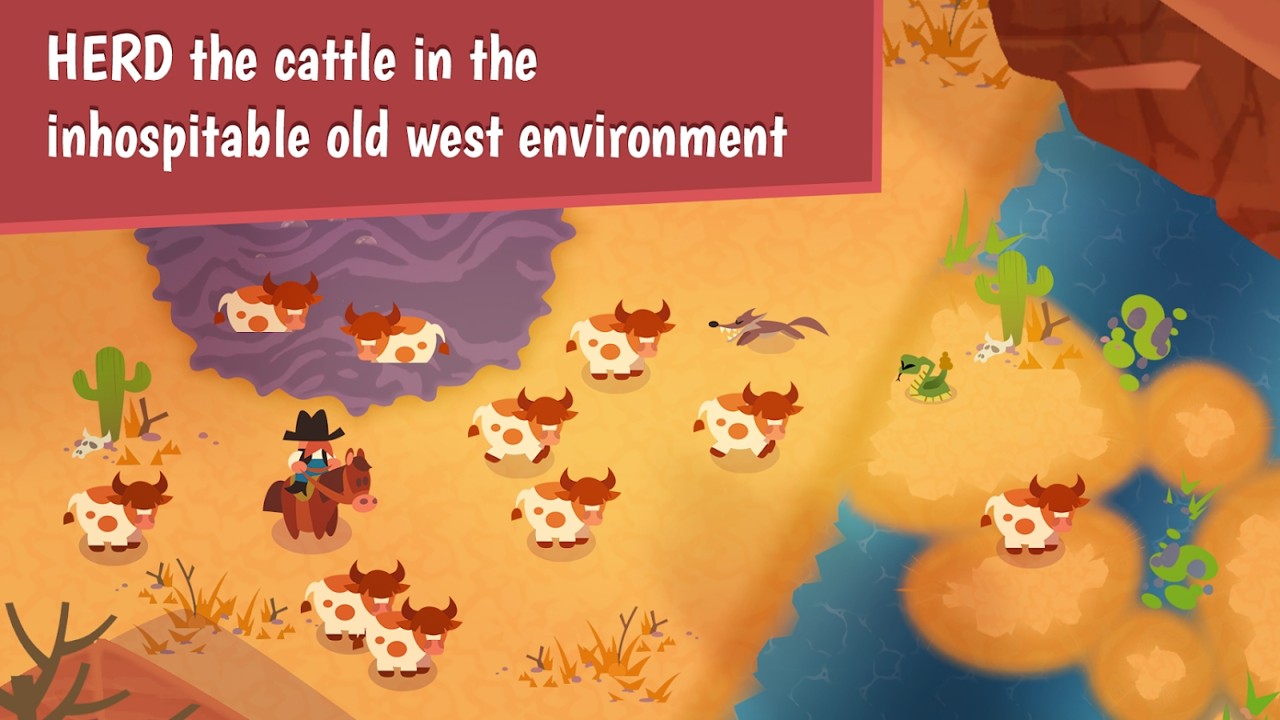 Cowboy Valley��Ϸ��׿��ͼ2: