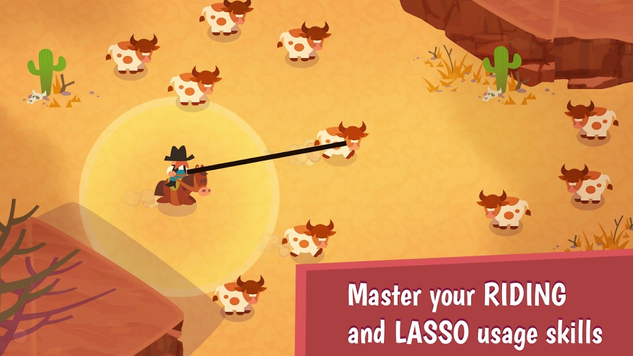 Cowboy Valley��Ϸ��׿��ͼ1: