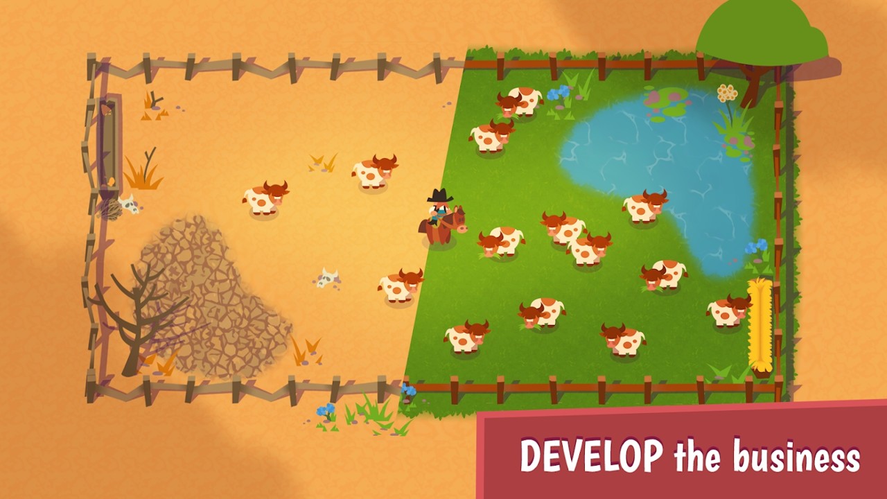 Cowboy Valley��Ϸ��׿��ͼ3: