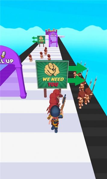 Army Run 3D��Ϸ�������°�ͼƬ1