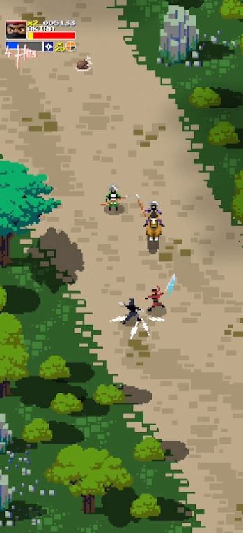 ����һ����Ϸ��׿�棨Ninja Clan��ͼ3: