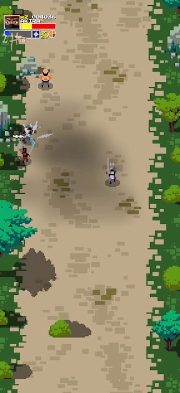 ����һ����Ϸ��׿�棨Ninja Clan��ͼƬ1