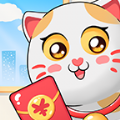 鸿福招财猫喜得红包游戏安卓最新版 v1.0
