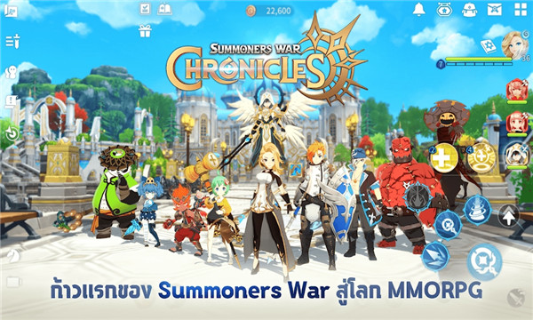 Summoners War Chroniclesιٷ°ͼ1: