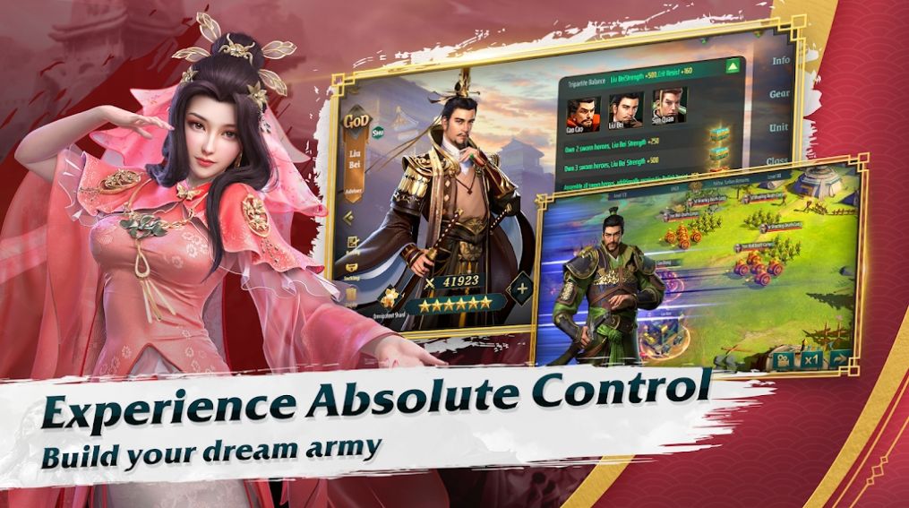 c[ٷ棨3 Kingdoms Siege & ConquestD1: