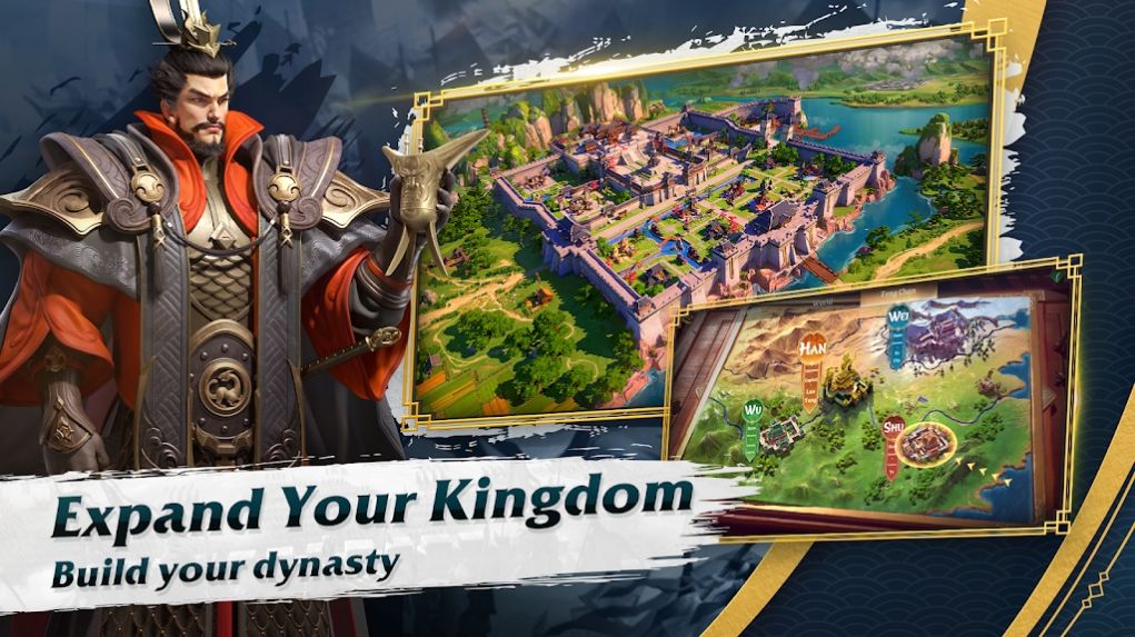 c[ٷ棨3 Kingdoms Siege & ConquestDƬ1