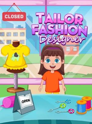 ÷ʱʦϷ׿棨Tailor Fashion DesignerͼƬ1