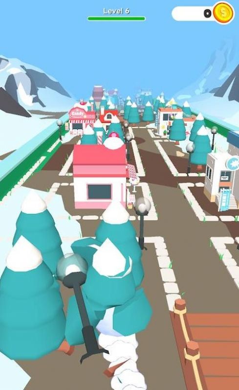 ������ѩ����Ϸͼ1