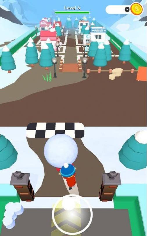 ������ѩ����Ϸͼ2