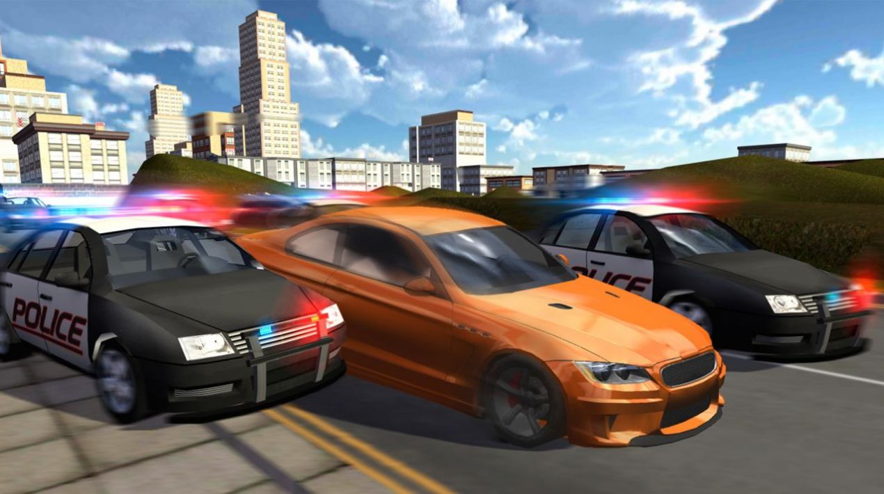 ��������3D��Ϸ�ٷ���׿�棨Extreme Car Driving Racing 3D��ͼ2: