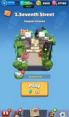 ��ʬ��������Ϸ��׿��ͼ1: