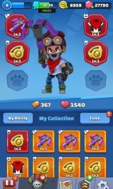 ��ʬ��������Ϸ��׿��ͼ2: