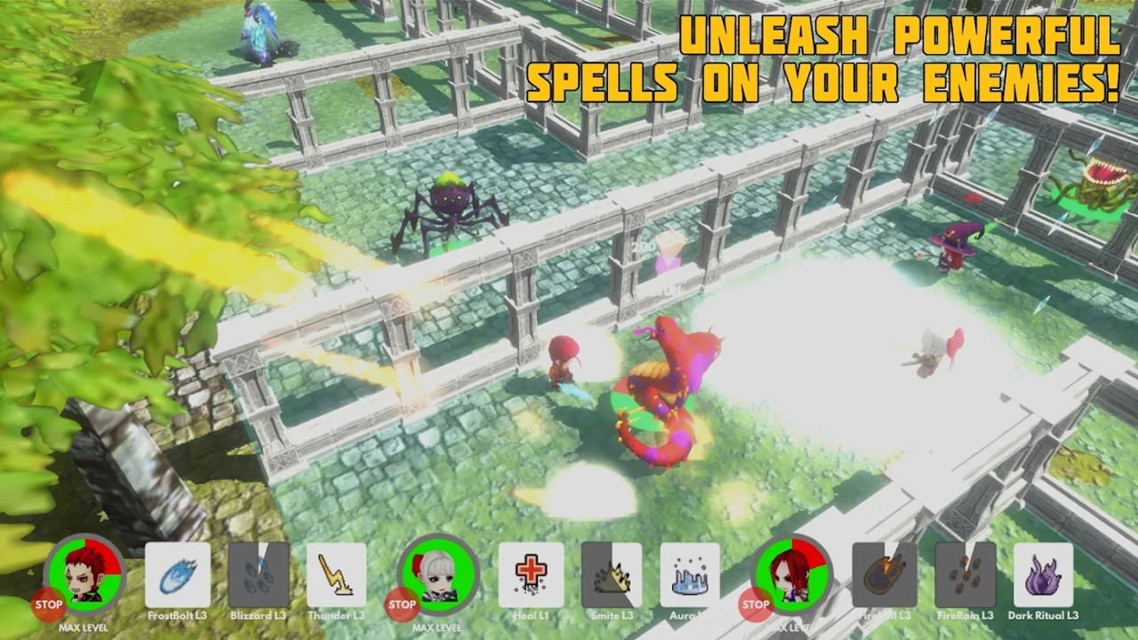 Ӣ��ͳ����Ϸ���İ棨Heroes Reign V��ͼ1: