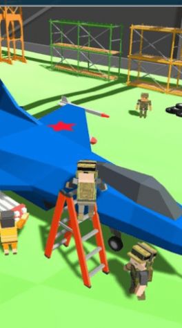 超级喷气式战斗机游戏安卓最新版图片1