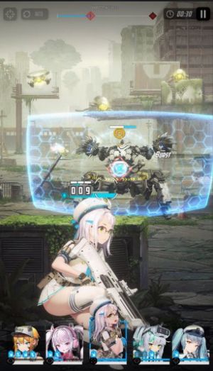 NIKKE勝利女神韓服BETA內測版下載圖片1