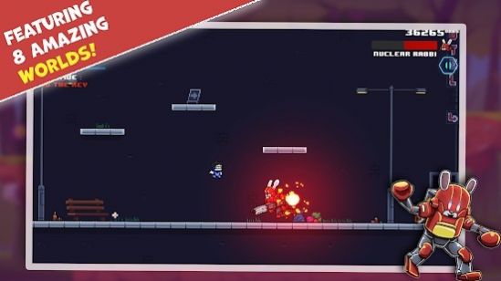 �������ռ���Ϸ��׿�棨Adventure of Zozo��ͼ1: