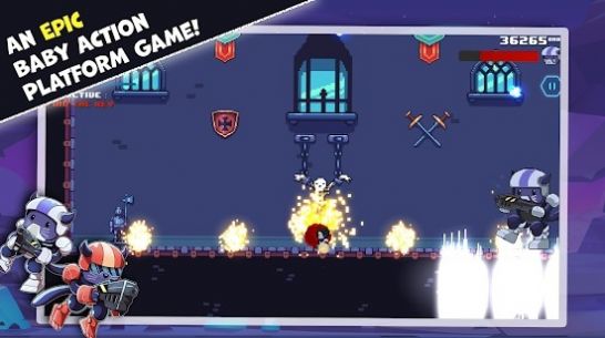 �������ռ���Ϸ��׿�棨Adventure of Zozo��ͼ2: