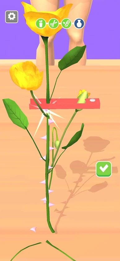 3DϷ׿棨DIY Florist Shopͼ3: