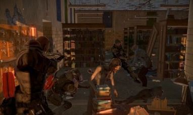 ��ʬս����������������������ͼ3: