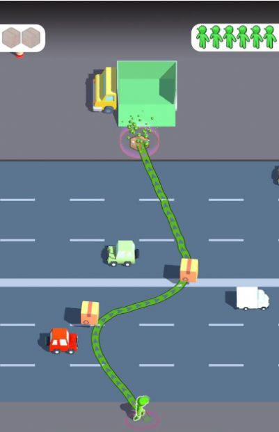 行人路徑遊戲安卓版圖2: