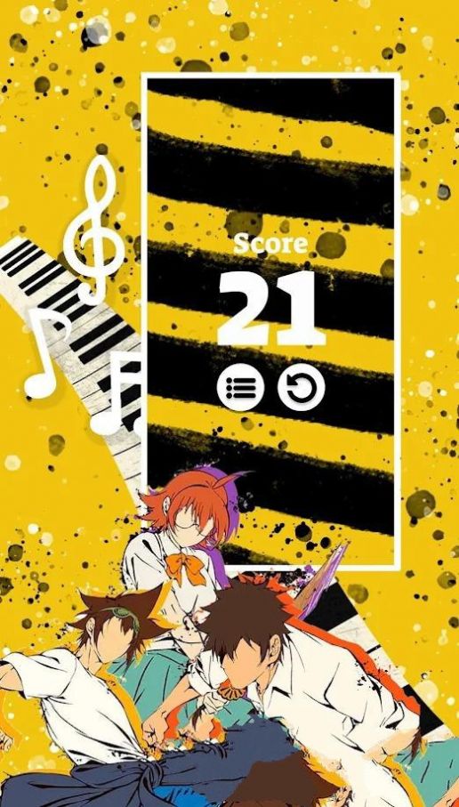 Piano God High School��Ϸ��׿���°�ͼ2: