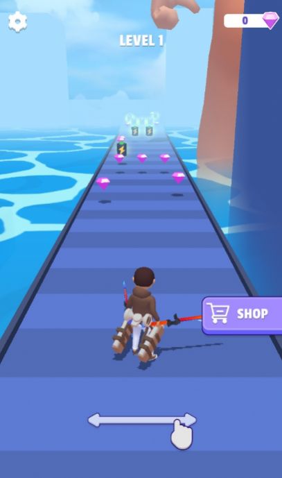 final giant rush��Ϸ��׿���°�ͼ2: