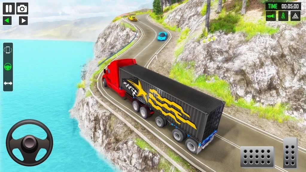 УģʻϷֻ棨Truck Driving Schoolͼ1: