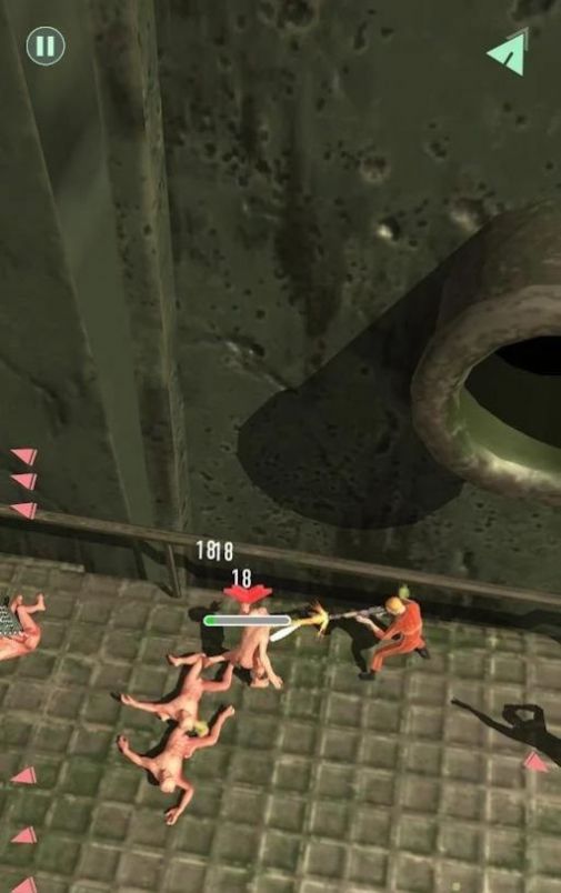 ����������Ϸ�ֻ��棨Mutant Shooter��ͼ1: