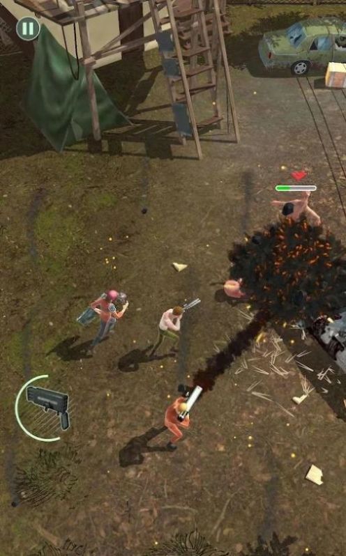 ����������Ϸ�ֻ��棨Mutant Shooter��ͼ2: