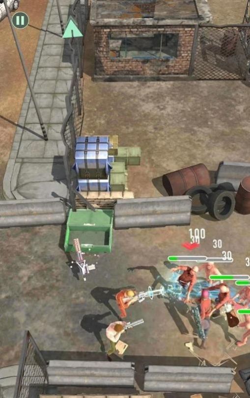 ����������Ϸ�ֻ��棨Mutant Shooter��ͼƬ1