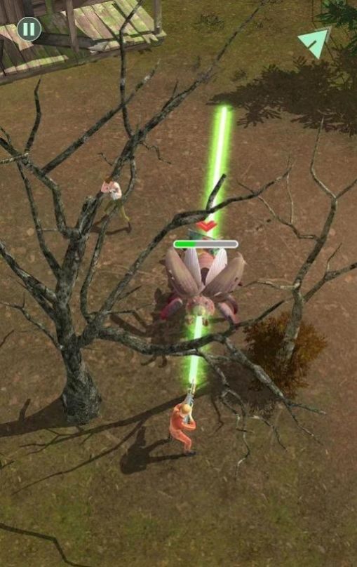 ����������Ϸ�ֻ��棨Mutant Shooter��ͼ3: