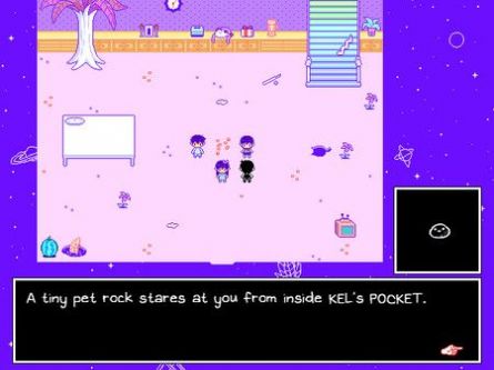 OMORI֙Ch[D1: