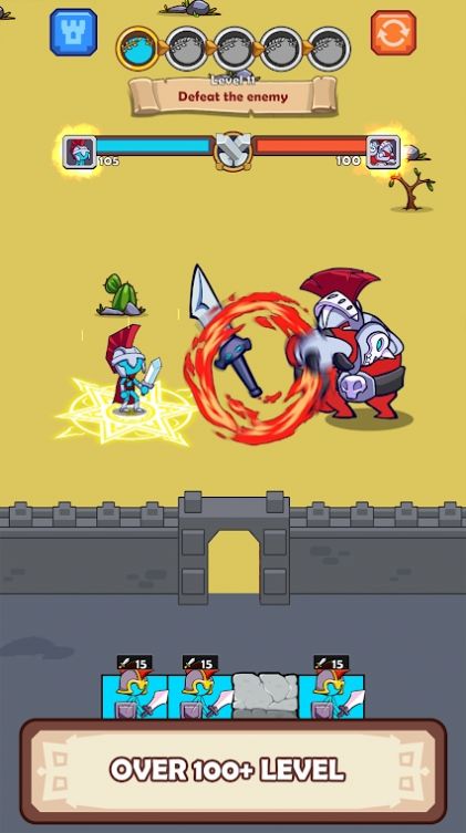 ���������ս����Ϸ��׿��ͼ3: