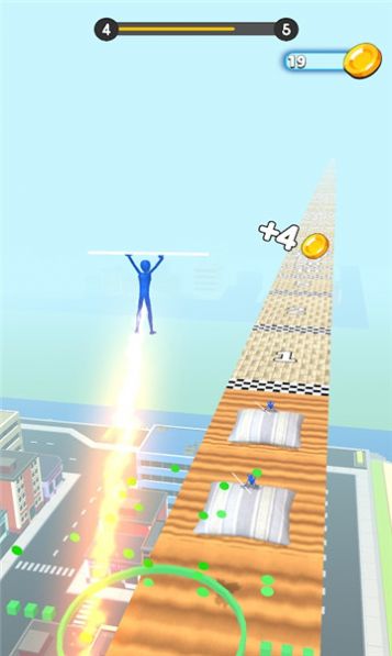 Pillow Launcher��Ϸ��׿��ͼ1: