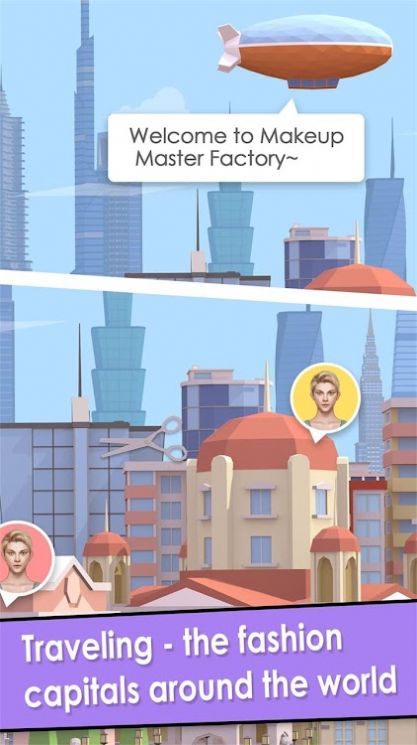��ױʱ��֮����Ϸ���İ棨Makeup Fashion Capital��ͼ1: