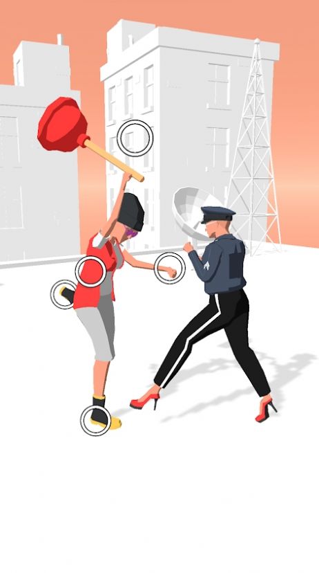 ˹ĪϷ׿棨Slomo Fightͼ1: