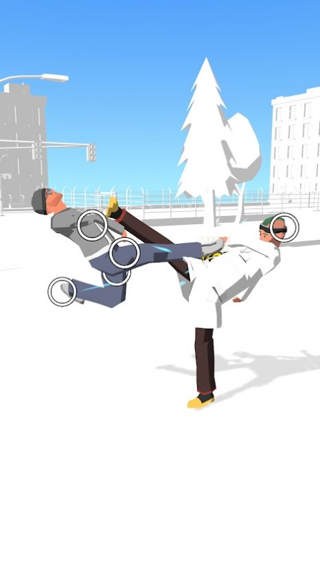 ˹ĪϷ׿棨Slomo Fightͼ3: