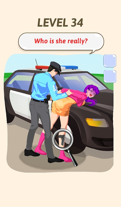 ���ֵ�С������Ϸ��׿�棨Tricky Quiz Brain Out Puzzle��ͼ1: