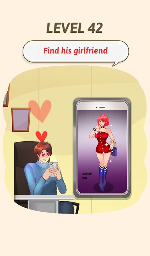 ���ֵ�С������Ϸ��׿�棨Tricky Quiz Brain Out Puzzle��ͼ2: