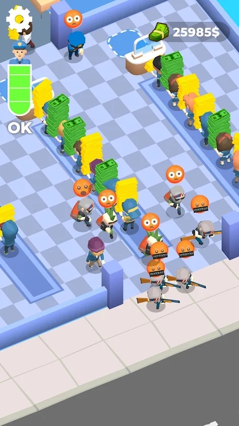 йҵϷٷ棨Bank Job Idle Businessͼ2: