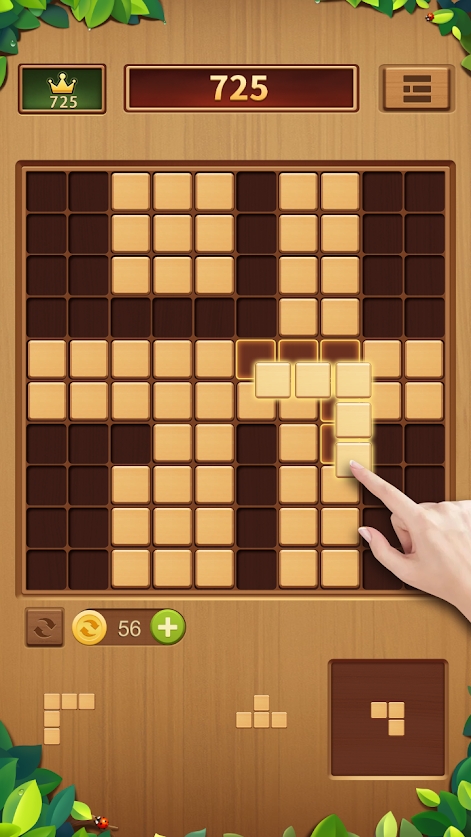 KՈDw[׿棨Block Puzzle Cubes GamesD3: