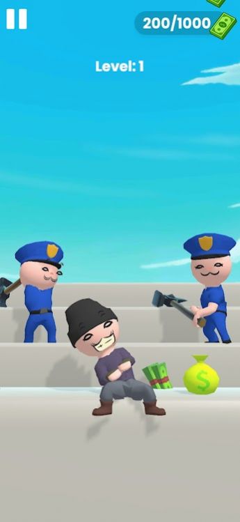 Dodge Hands游戏图1