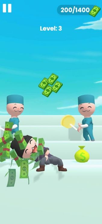 Dodge Hands游戏图3