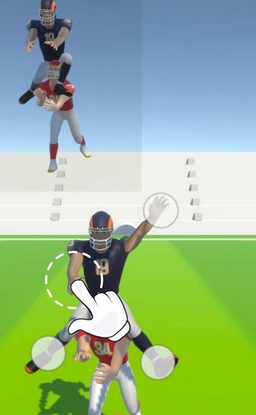 3DϷ׿棨Superbowl Catch 3Dͼ3: