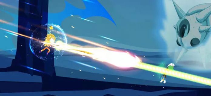 ����˴��泬��Ӣ����Ϸ���İ棨Stickman Legend Super Hero��ͼ2: