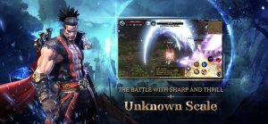 四神編年史官方中文版遊戲下載(Four Gods Last War)圖片1