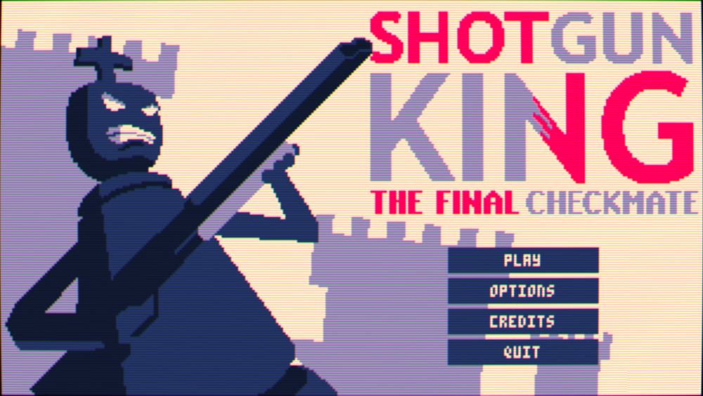 [֙C棨Shotgun King The Final CheckmateD2: