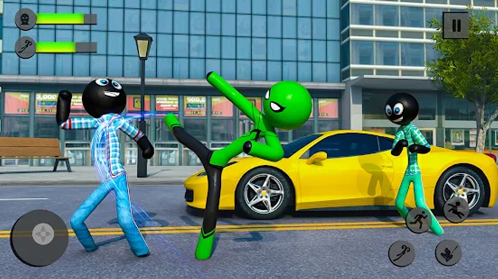 黑客世界帝国战场游戏安卓版图片1