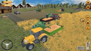 ˾Ϸֻ棨Tractor Driver Farming SimulatorͼƬ1