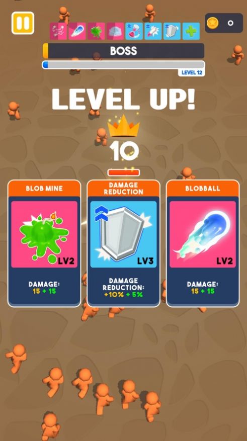 Blob Hero��׿����Ϸ����ͼ1: